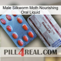 Male Silkworm Moth Nourishing Oral Liquid 36